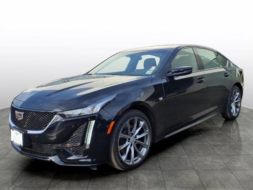2024 Cadillac CT5 Sport