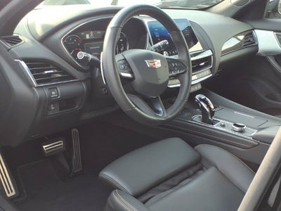 2024 Cadillac CT5 Sport