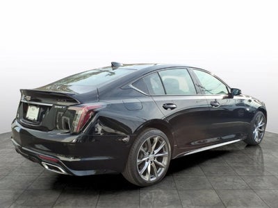 2024 Cadillac CT5 Sport
