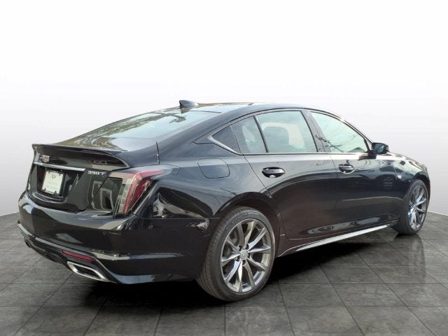 2024 Cadillac CT5 Sport