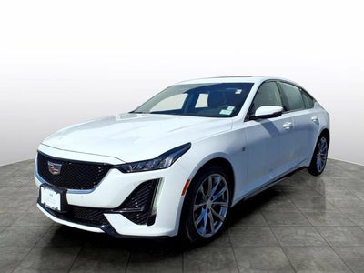 2024 Cadillac CT5 Sport