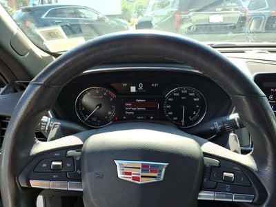 2024 Cadillac CT5 Sport