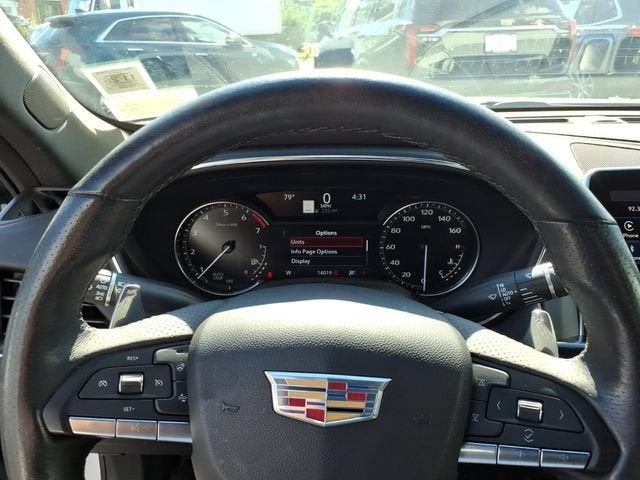 2024 Cadillac CT5 Sport