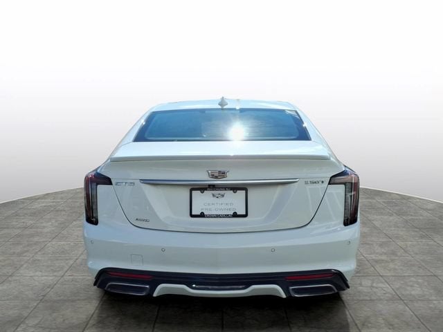 2024 Cadillac CT5 Sport