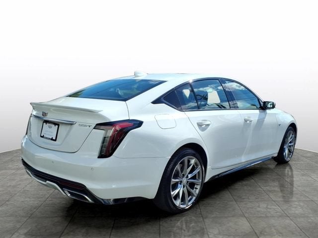 2024 Cadillac CT5 Sport