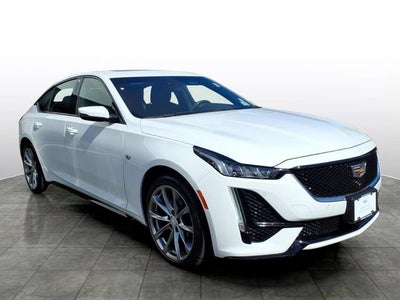 2024 Cadillac CT5 Sport