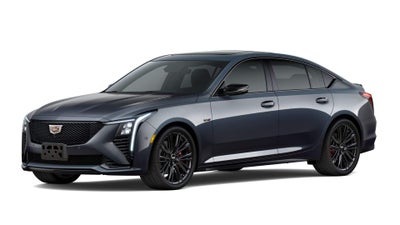 2026 Cadillac CT5-V V-Series