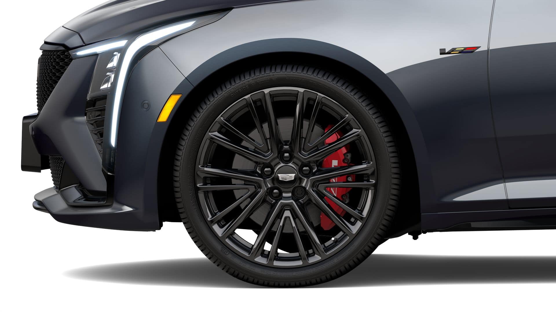 2026 Cadillac CT5-V V-Series