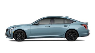 2026 Cadillac CT5-V V-Series