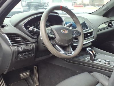 2023 Cadillac CT5-V V-Series Blackwing