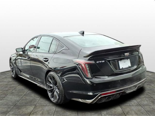 2023 Cadillac CT5-V V-Series Blackwing