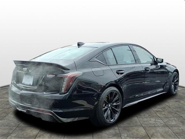 2023 Cadillac CT5-V V-Series Blackwing