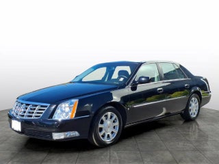 2010 Cadillac DTS w/1SA