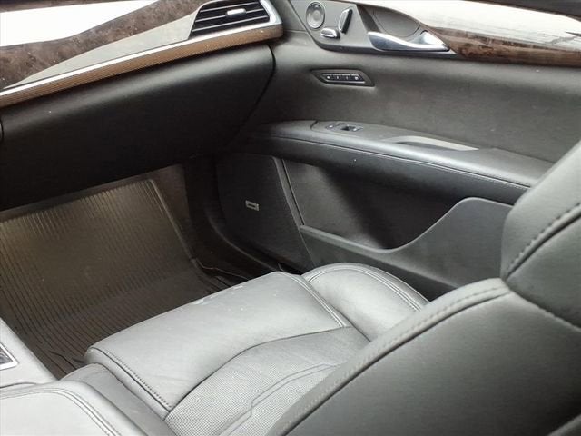 2018 Cadillac CT6 Luxury AWD