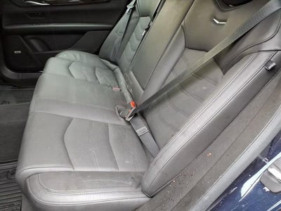 2018 Cadillac CT6 Luxury AWD