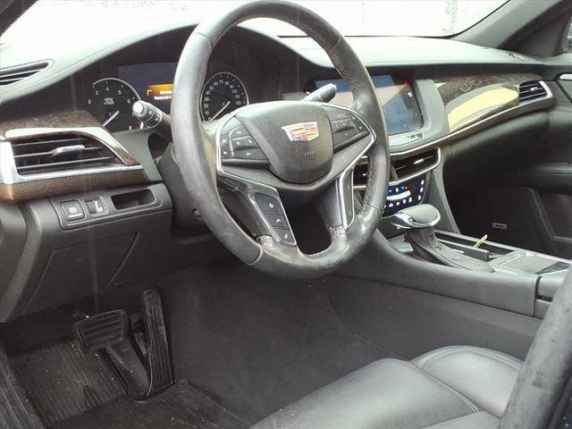 2018 Cadillac CT6 Luxury AWD