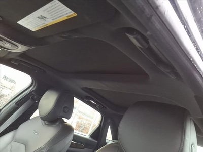 2018 Cadillac CT6 Luxury AWD