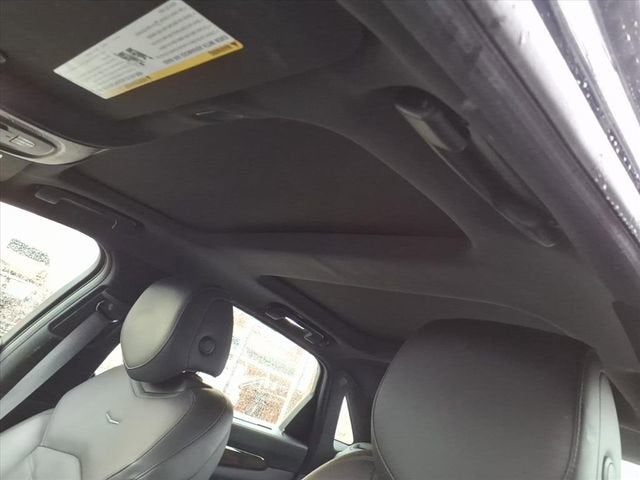 2018 Cadillac CT6 Luxury AWD