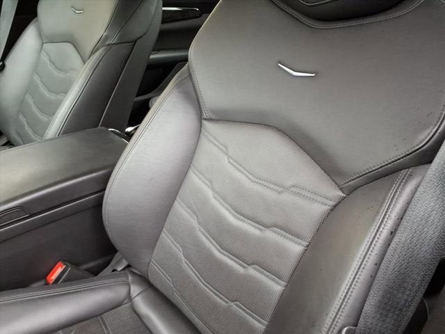 2018 Cadillac CT6 Luxury AWD