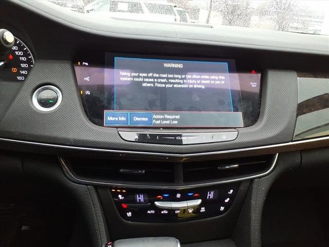 2018 Cadillac CT6 Luxury AWD