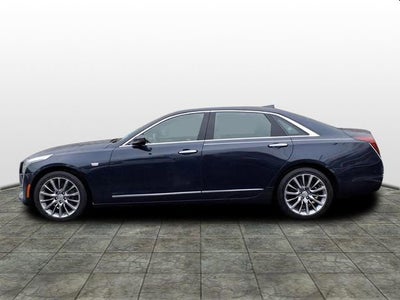 2018 Cadillac CT6 Luxury AWD