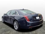 2018 Cadillac CT6 Luxury AWD