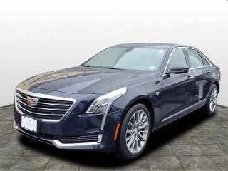 2018 Cadillac CT6 Luxury AWD