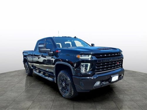 2023 Chevrolet Silverado 3500 HD LT