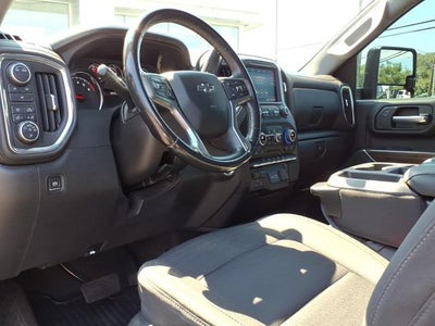 2023 Chevrolet Silverado 3500 HD LT