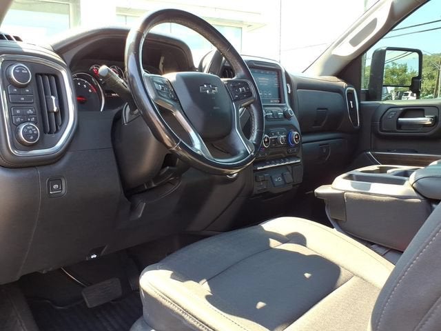 2023 Chevrolet Silverado 3500 HD LT