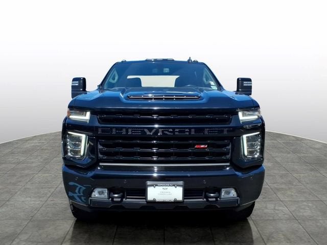 2023 Chevrolet Silverado 3500 HD LT