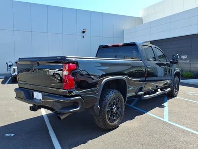 2023 Chevrolet Silverado 3500 HD LT