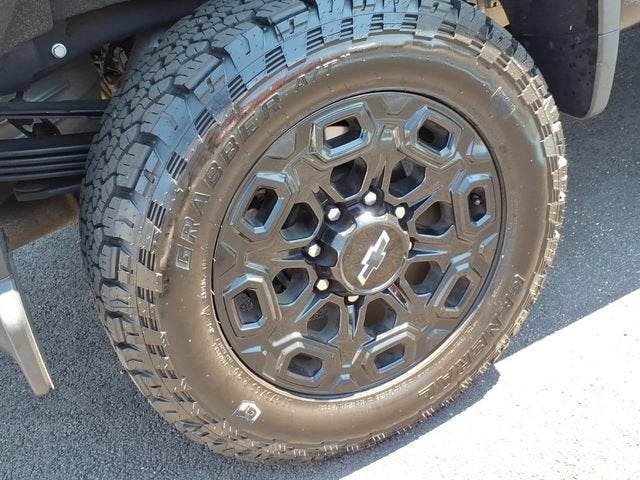 2023 Chevrolet Silverado 3500 HD LT