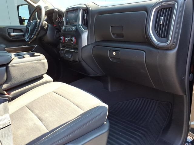 2023 Chevrolet Silverado 3500 HD LT