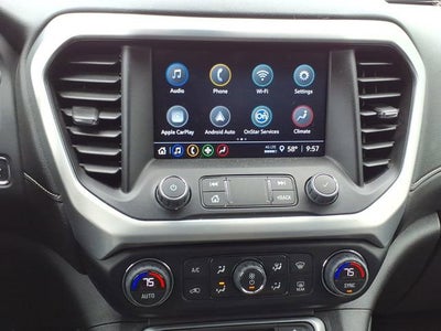2023 GMC Acadia SLE