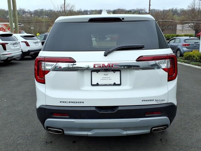 2023 GMC Acadia SLE