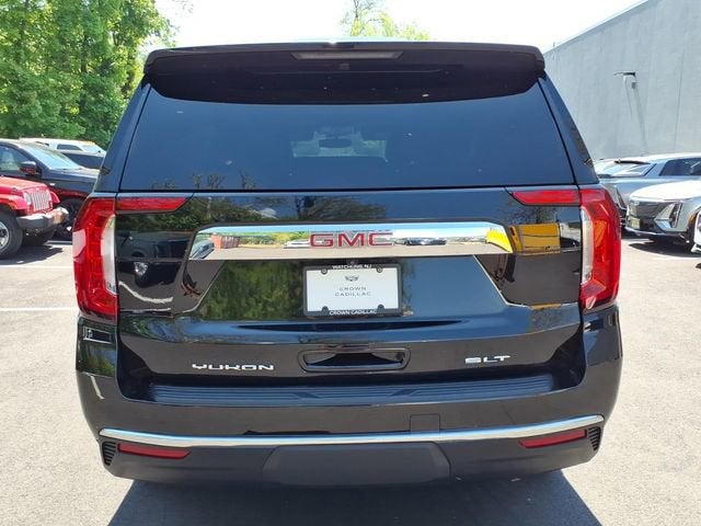 2023 GMC Yukon SLT