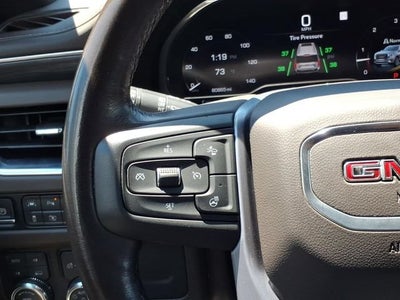 2022 GMC Yukon XL SLT