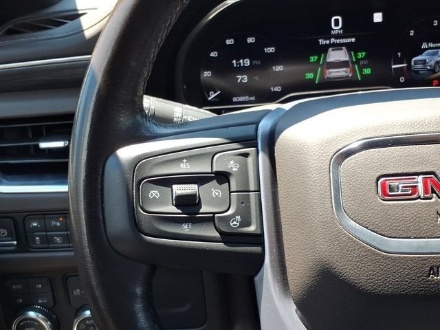 2022 GMC Yukon XL SLT