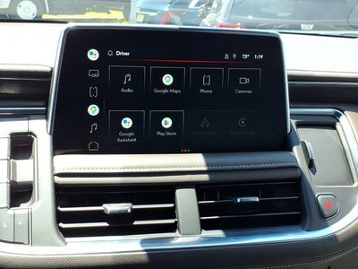 2022 GMC Yukon XL SLT