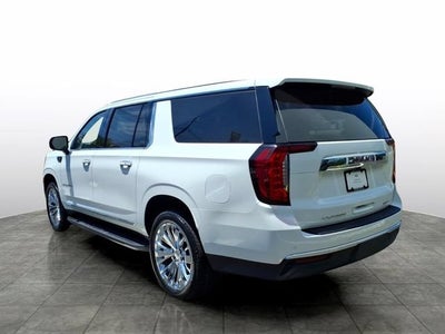2022 GMC Yukon XL SLT