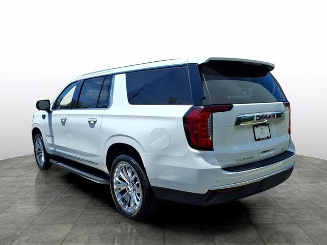 2022 GMC Yukon XL SLT