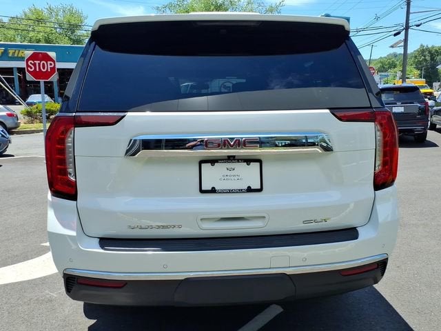 2022 GMC Yukon XL SLT