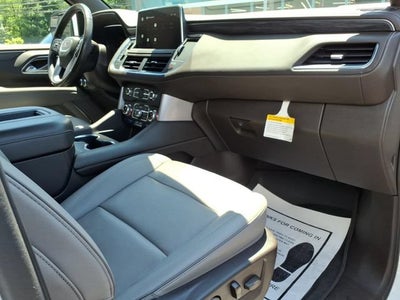 2022 GMC Yukon XL SLT
