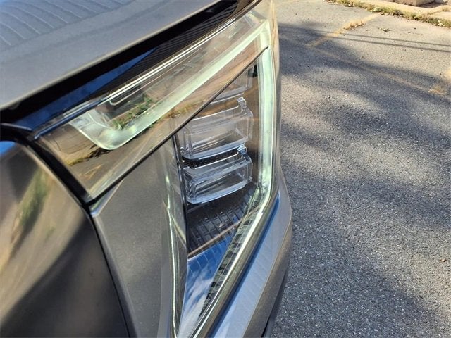 2023 GMC Yukon XL AT4