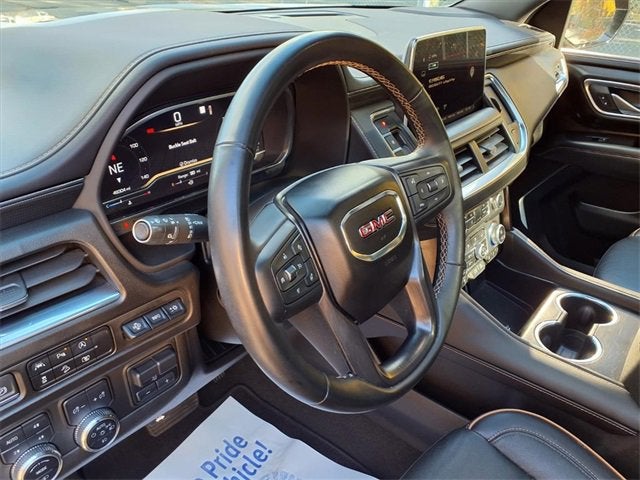 2023 GMC Yukon XL AT4