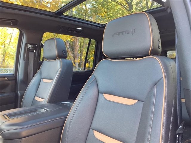 2023 GMC Yukon XL AT4