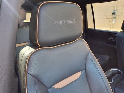 2023 GMC Yukon XL AT4