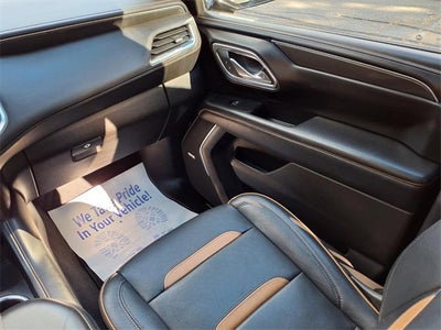 2023 GMC Yukon XL AT4