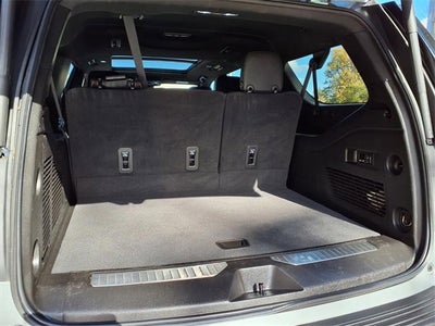 2023 GMC Yukon XL AT4